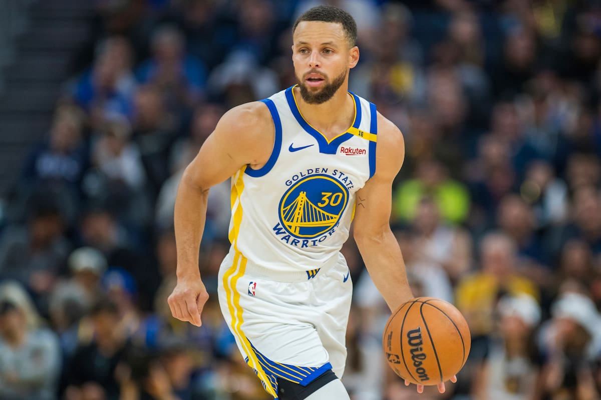¡Stephen Curry lesionado! ¿Qué le pasó y por cuánto tiempo estará fuera?