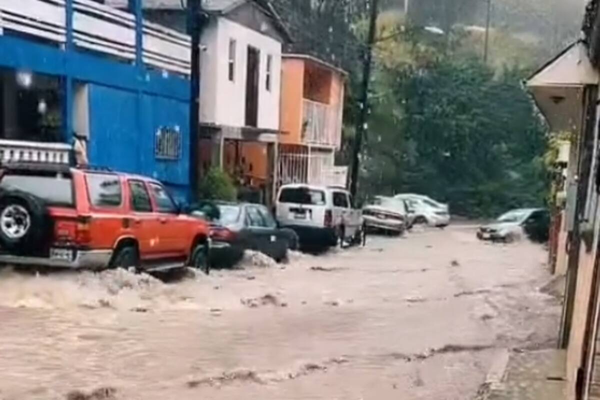 Piden colonos conclusión de trabajos tuberías en Unión Cañón Progreso