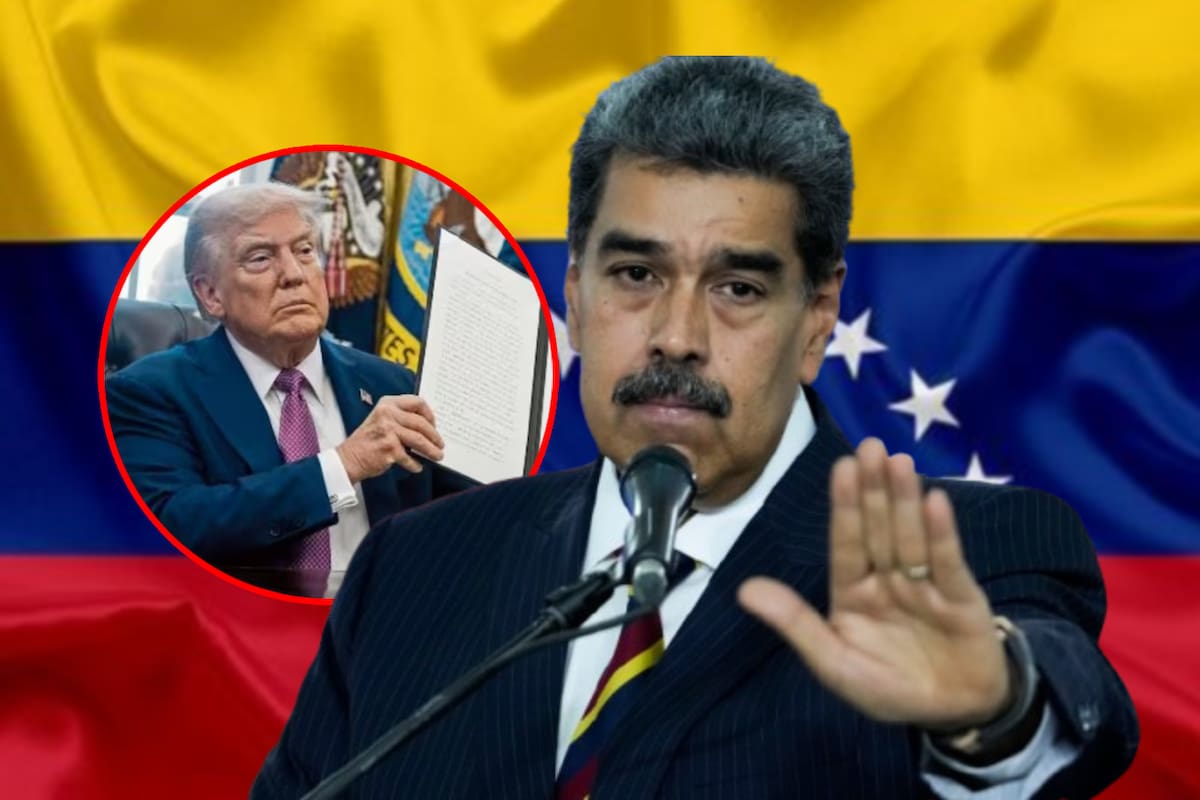 Amnistía para él y toda su familia: Nicolás Maduro puso estas condiciones a Trump para dejar el poder en Venezuela, según Reuters