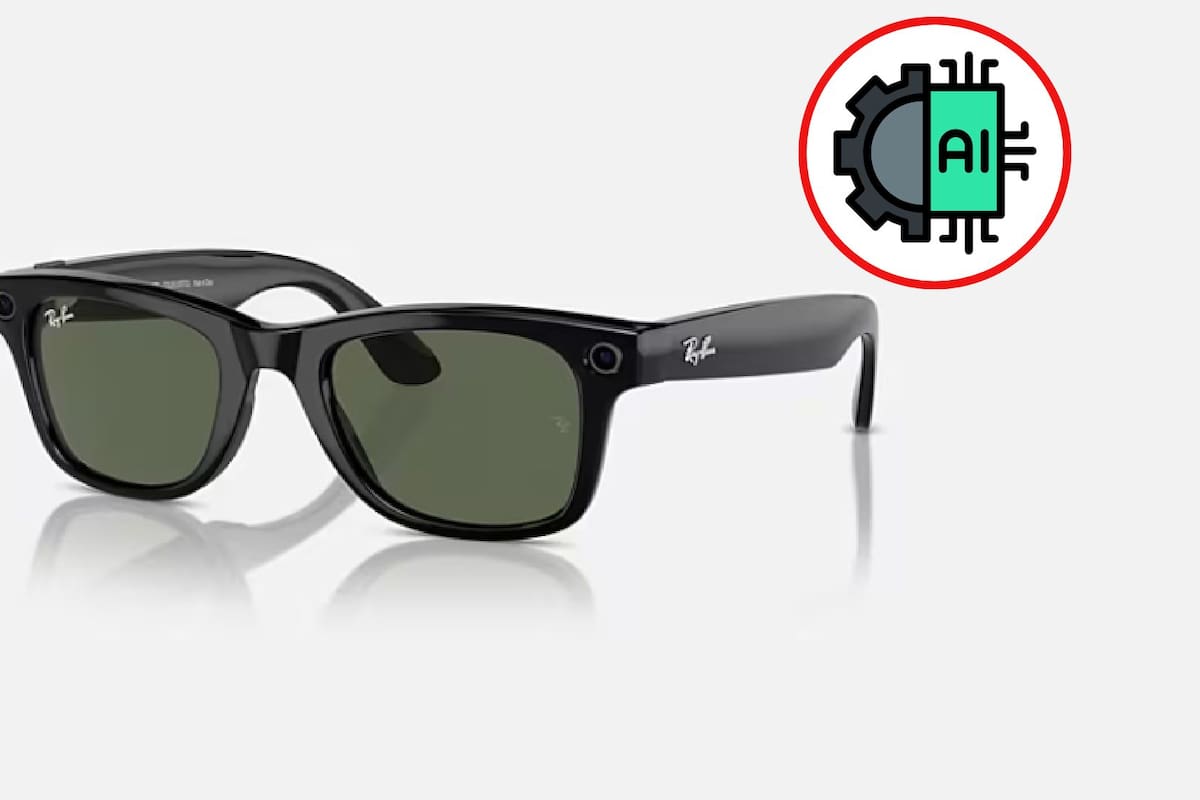 Lentes Ray-Ban con cámara, música y Meta AI llegan a México: funciones inteligentes y precio