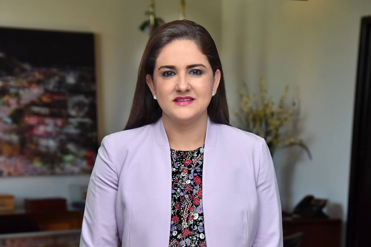 Célida López pide reforzar protocolos tras caso positivo de Covid-19 en Bomberos de Hermosillo