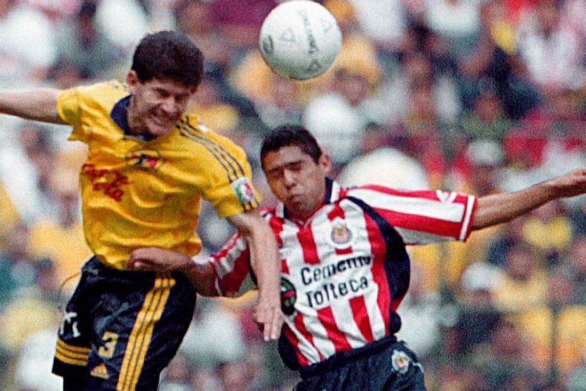Chivas le hizo 7-0 al América: las peores humillaciones en la historia del Clásico Nacional