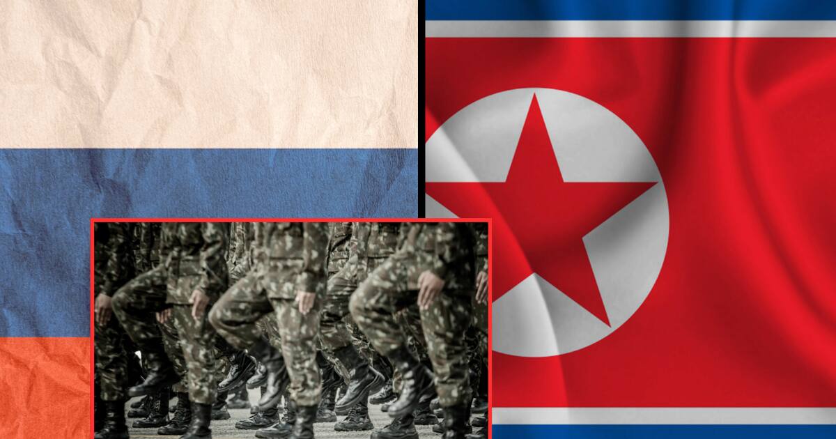 Tropas norcoreanas desplegadas en la región rusa de Kursk: ¿Cuál es el propósito de esta alianza militar?