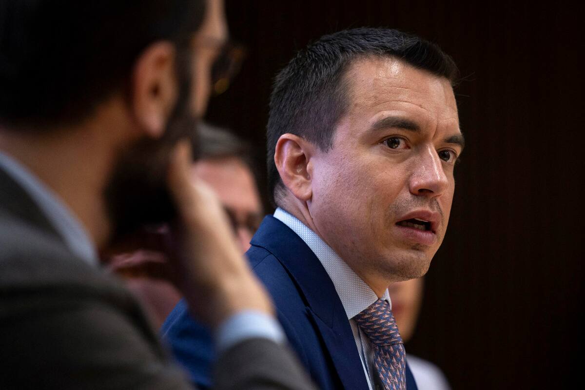 Daniel Noboa: De empresario bananero a presidente de ecuador