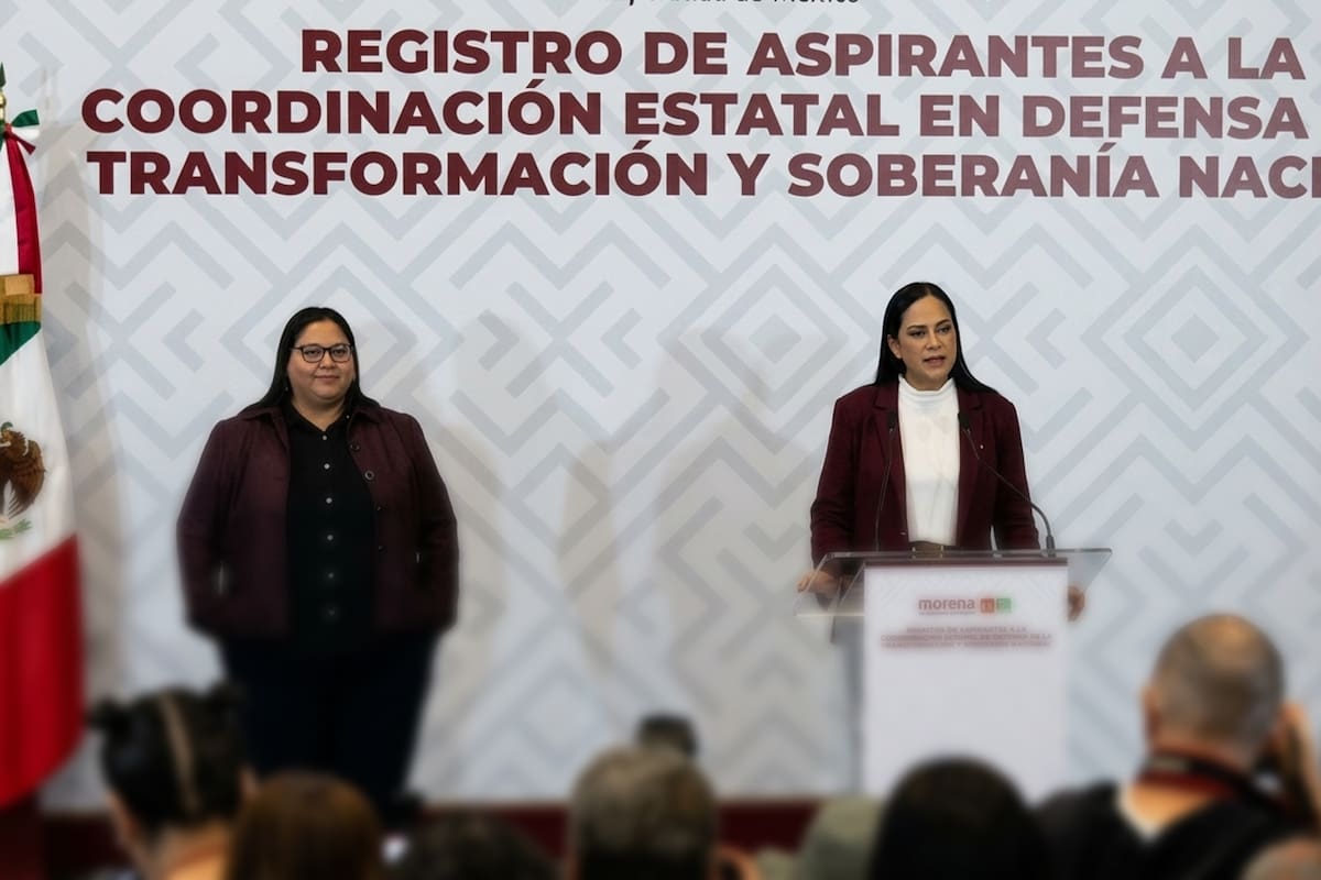 Inicia registro de Aspirantes a Coordinador de la Defensa de la Transformación y la Soberanía Nacional en Baja California