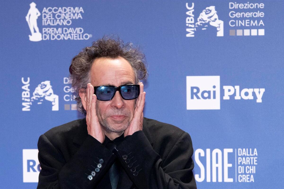 Tarantino, Burton y Cuarón, protagonizarán la Fiesta del Cine de Roma