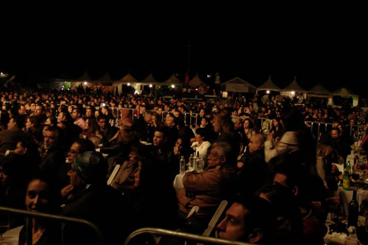 Ayuntamiento pretende reactivar los conciertos en el Valle de Guadalupe