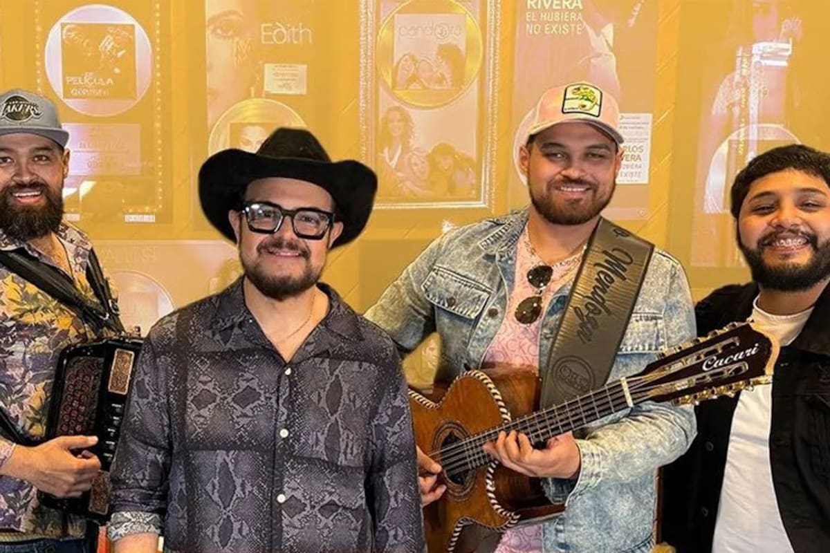 Aleks Syntek le entra a la música norteña