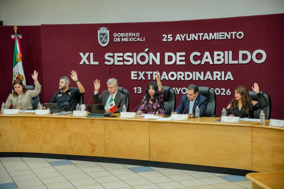 Van por varias de las calles más dañadas de Mexicali; aprueban obras por 140 MDP
