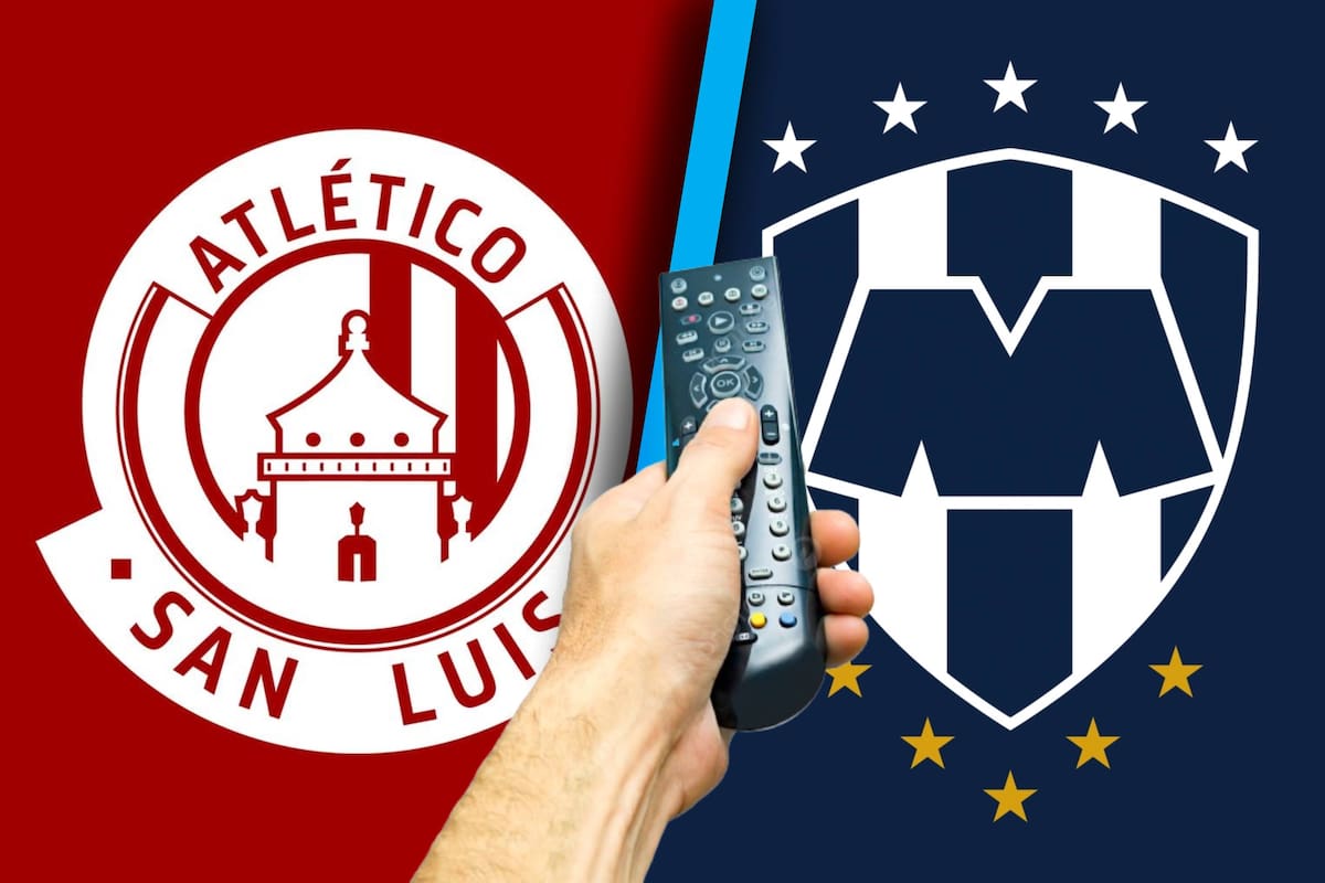 ¿A qué hora y dónde ver en vivo el Atlético de San Luis vs Monterrey por la semifinal de ida, Liguilla Apertura 2024?