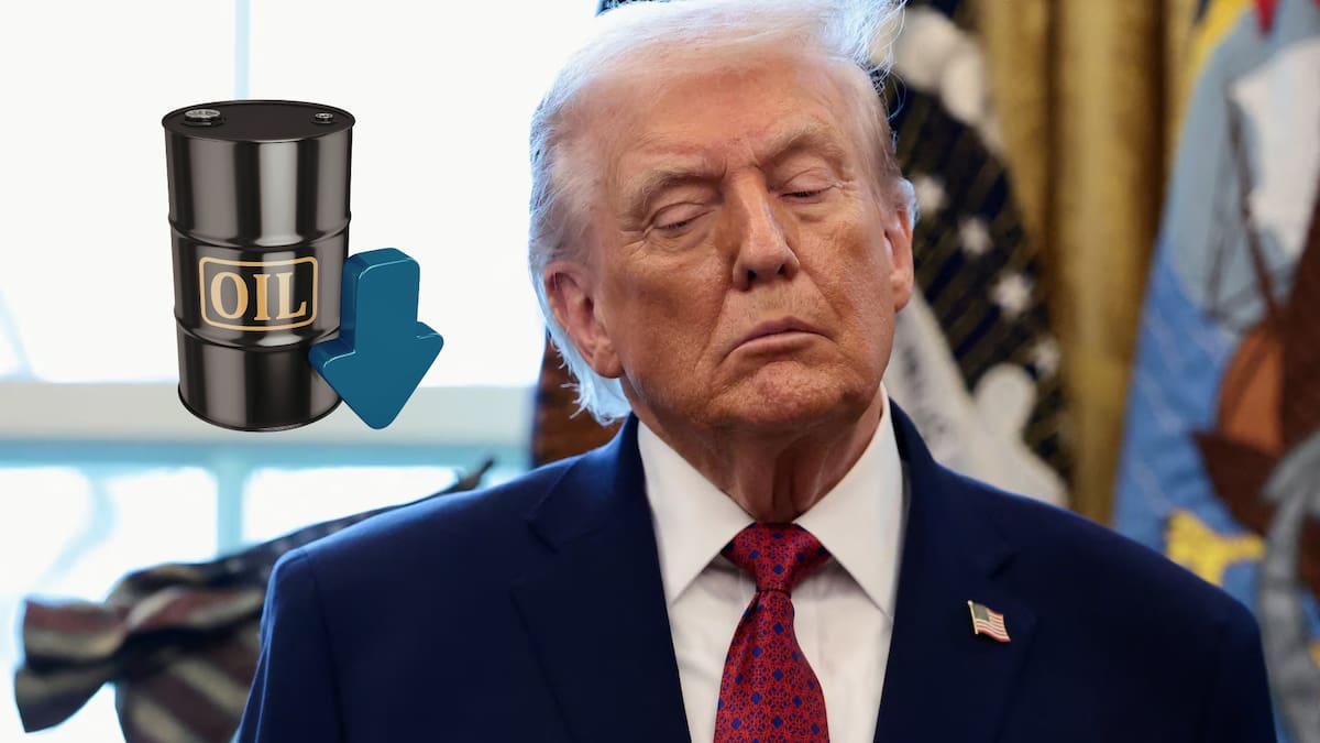 La medida busca aumentar la oferta de petróleo y contener el alza de combustibles en medio de tensiones con Irán. /Reuters/Canva