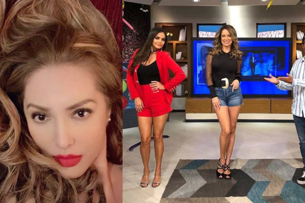 Conductores de “Hoy” explotan contra Paty Navidad