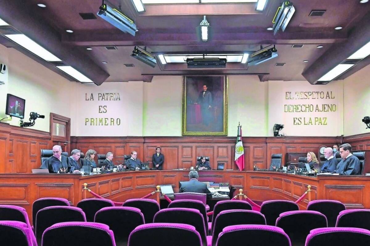 Alertan riesgos por eventual reapertura de casos resueltos en la Suprema Corte