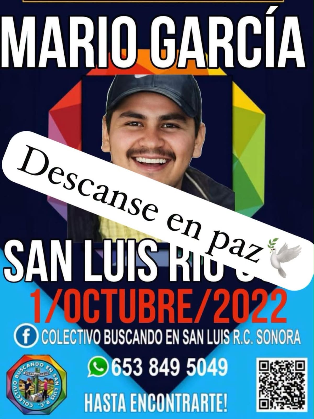 Mario “G” y Jonathan “M” fueron privados de la libertad luego de salir de su domicilio hace 4 años. Foto: Cortesía