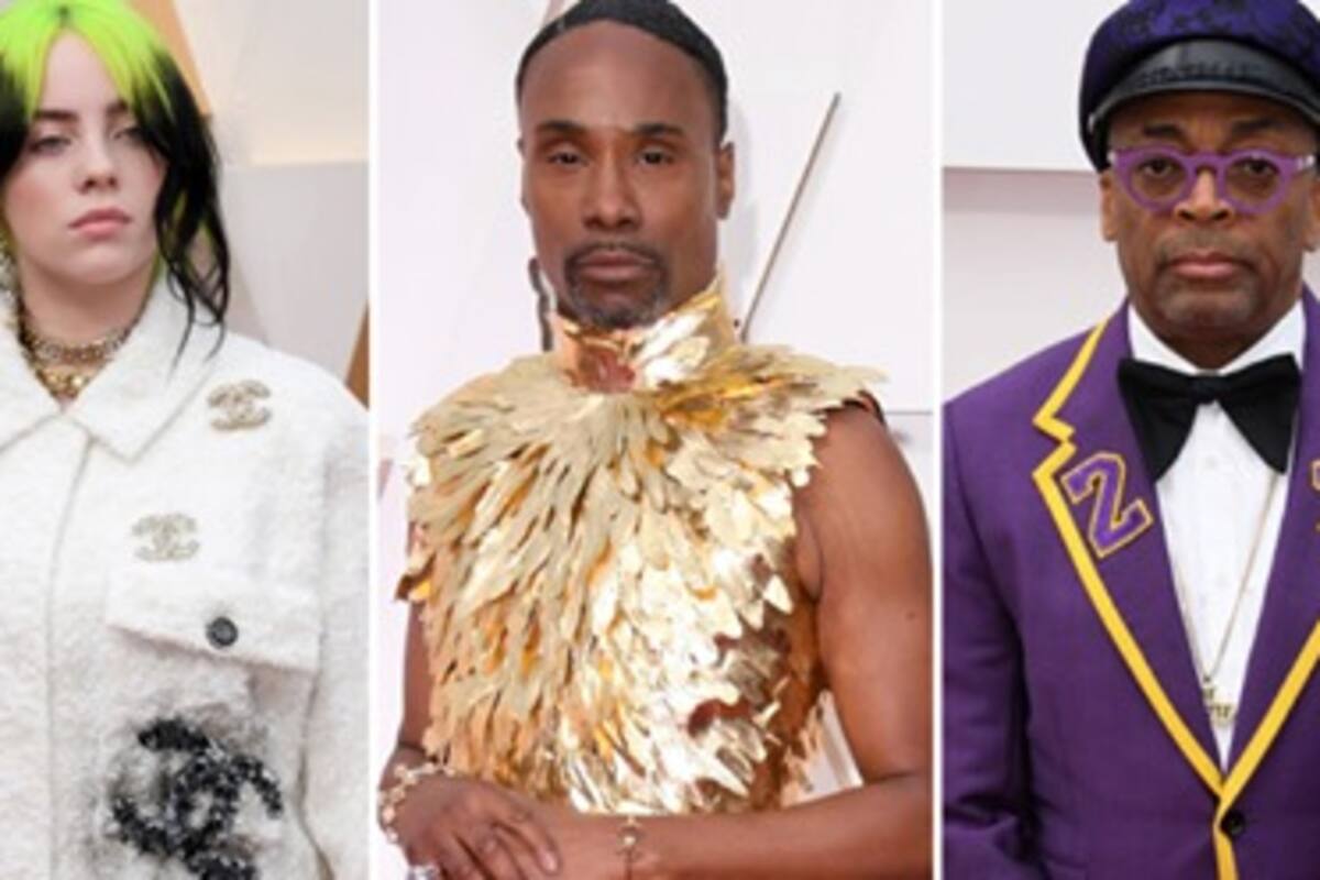 Galería de la alfombra roja Oscar 2020