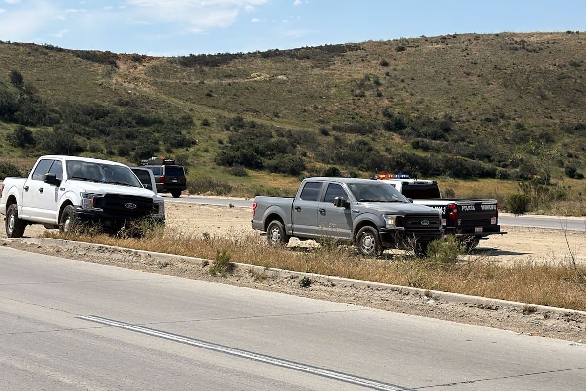 Detienen a tres tras persecución por ataque armado en Natura; hallan a un hombre sin vida