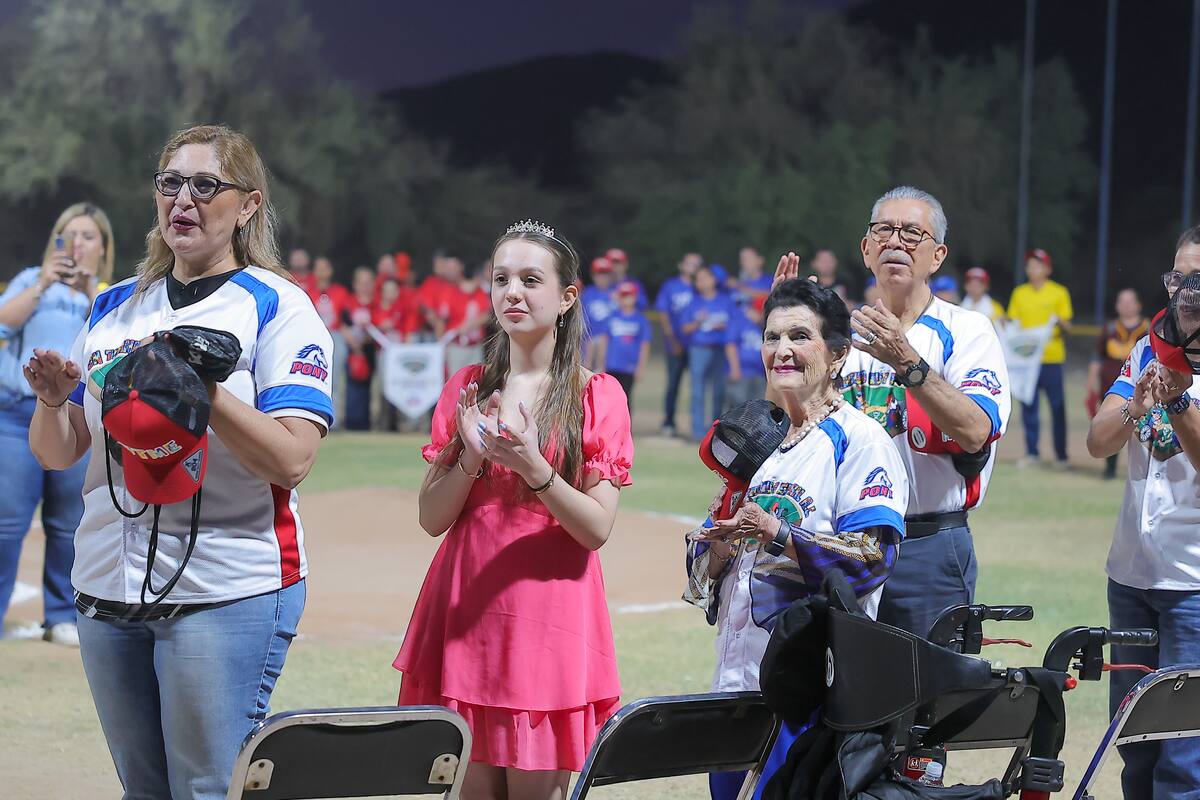 Arranca 12 edición de Un Torneo Muy Especial