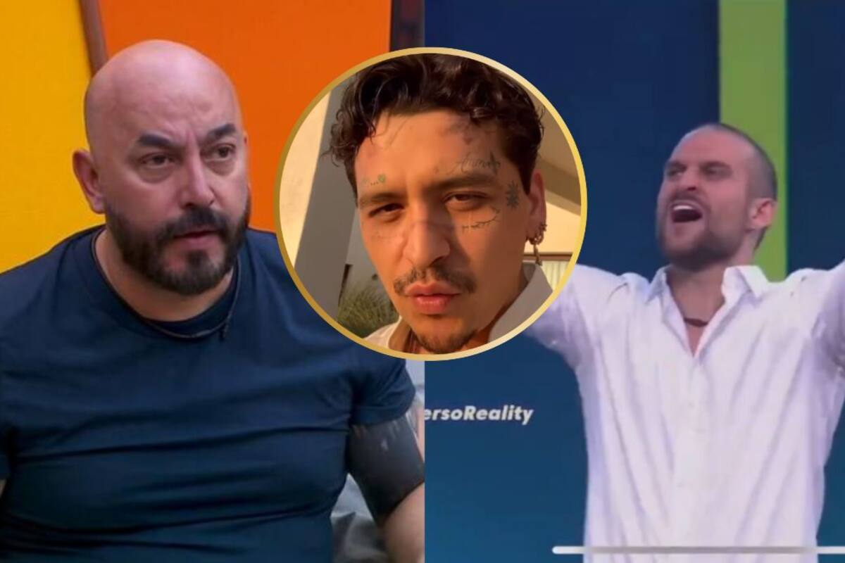 En ‘La Casa de los Famosos’, se burlan de Lupillo Rivera al cantarle un tema de Christian Nodal (VIDEO)