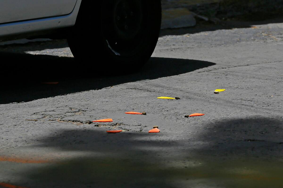 Hombre es asesinado a balazos dentro de local de mariguana en Hermosillo