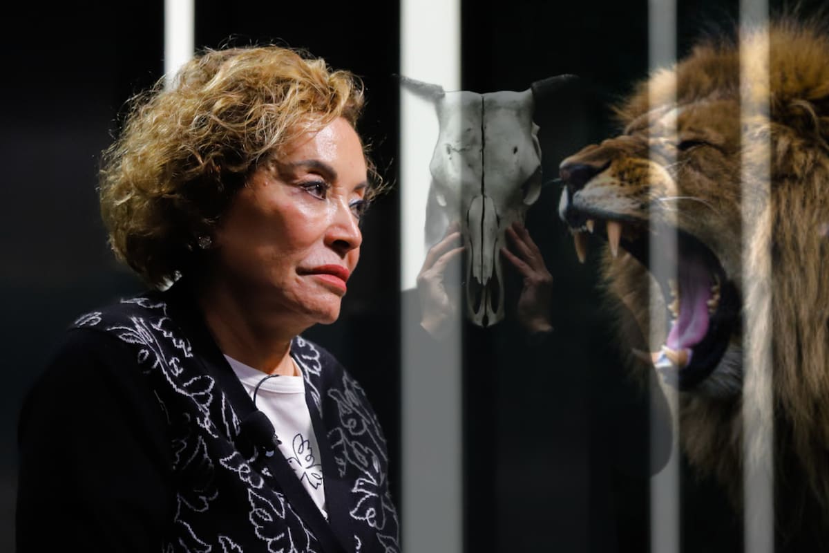 Elba Esther Gordillo y el poder del esoterismo: el ritual que la exlíder del SNTE habría realizado con león degollado