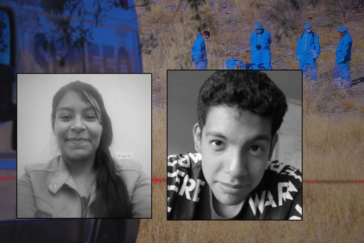 Hallan cadáveres de César Roberto de la Rosa García y Yuridia Ferrer en fosas clandestinas de Guerrero; ambos jóvenes tenían reporte de desaparecidos