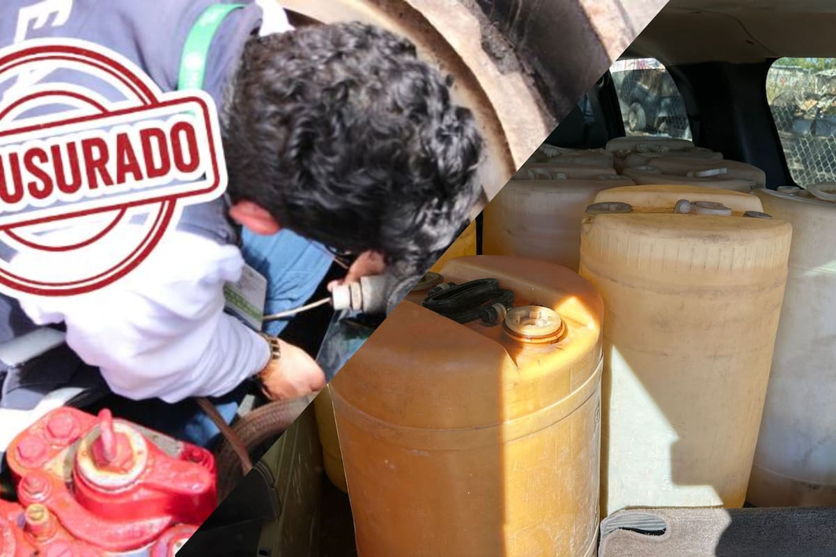 México endurece castigos por huachicol; suspenderá sin avisar a gasolineras que lo practiquen