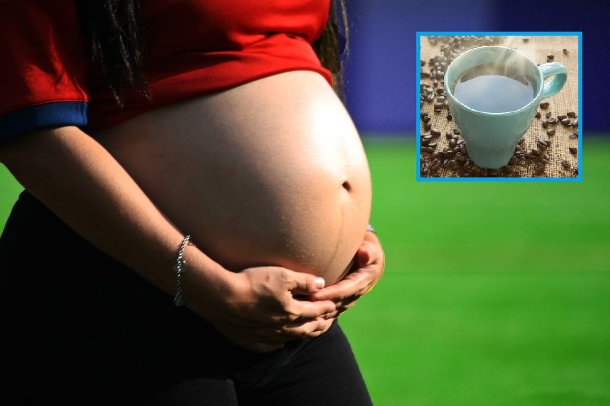 ¿Por qué no se debe beber café en el embarazo?