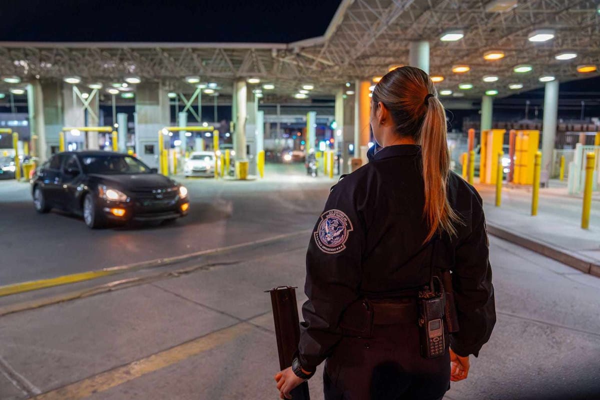 Más de 1 millón de pastillas de fentanilo incautadas en garitas de Nogales