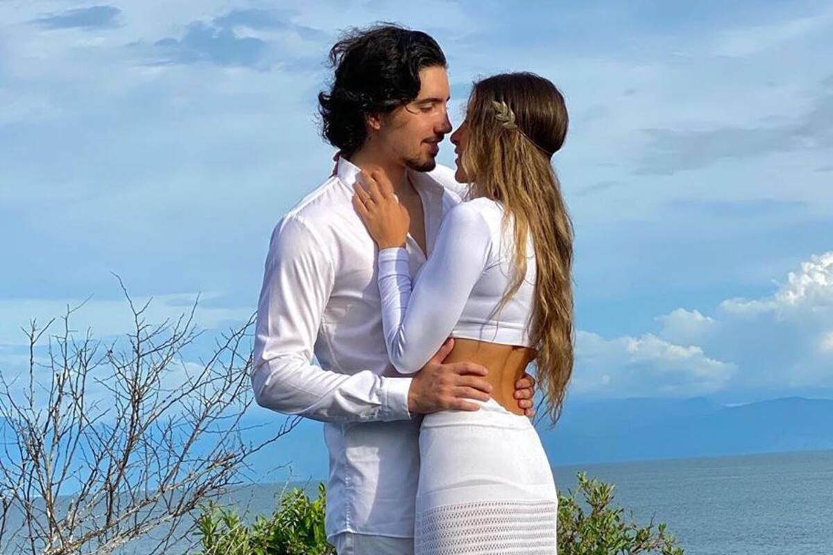 ¡Otra boda en la familia! Alex Fernández, hijo de Alejandro Fernández, se va a casar