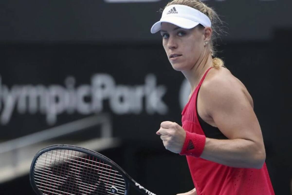 Angelique Kerber frena a Sharapova en el torneo de Mallorca