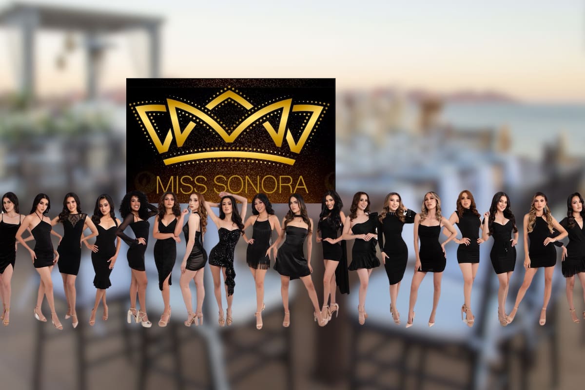 Miss Sonora 2026 celebra su final este domingo