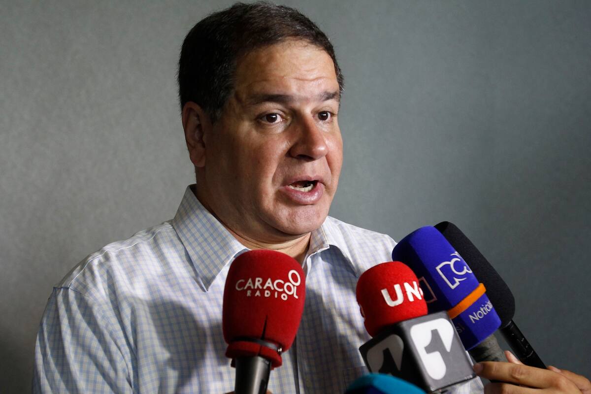 Opositor acusa al gobierno venezolano de mentir sobre el control de la Covid-19