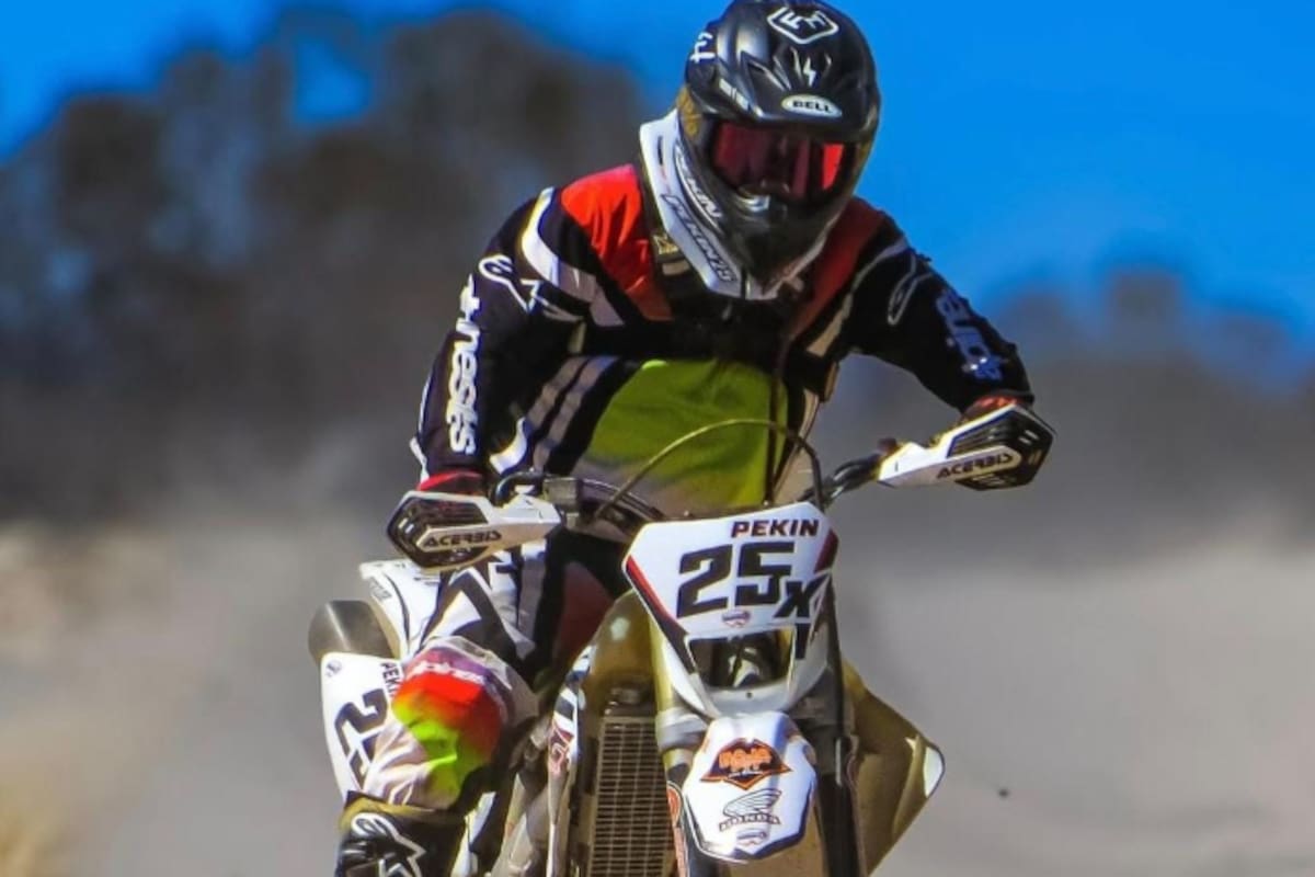 Premian a lo mejor del Off Road