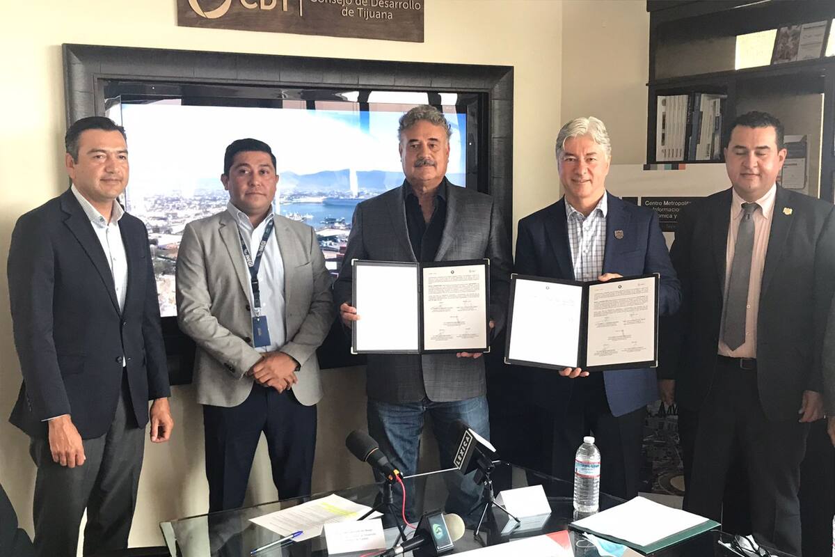 Tijuana tendrá sus propios indicadores a través del Cemdi