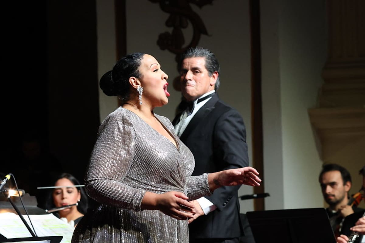 FAOT 2025: Othalie Graham, una voz que conquista las Noches de Gala