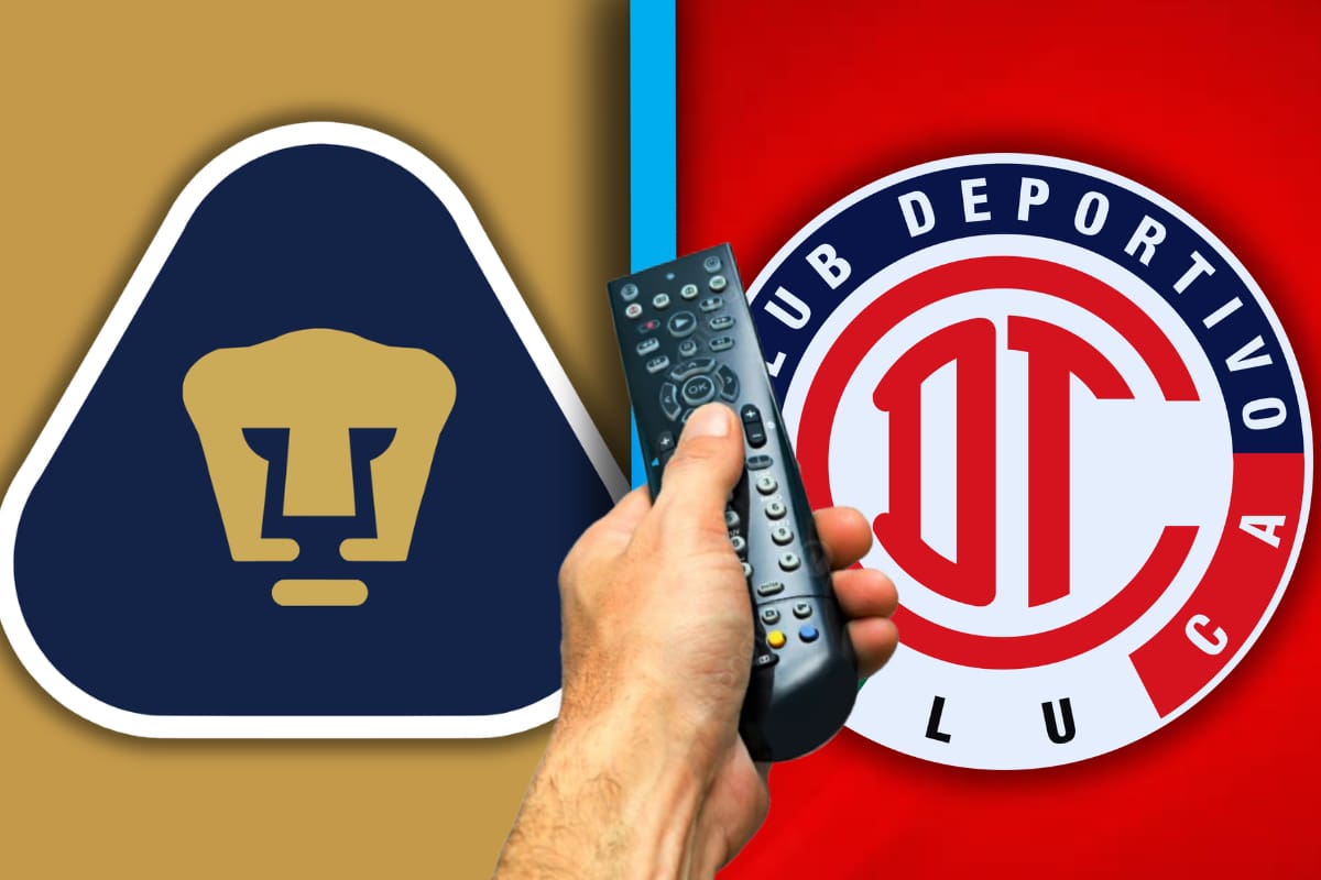 Pumas vs Toluca: ¿A qué hora y por dónde ver EN VIVO el partido de Jornada 9 de la Liga MX?