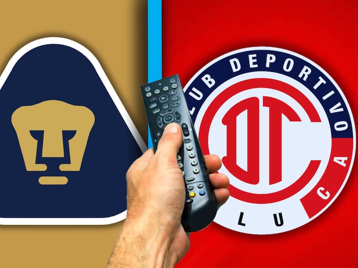 Pumas vs Toluca: ¿A qué hora y por dónde ver EN VIVO el partido de Jornada 9 de la Liga MX?