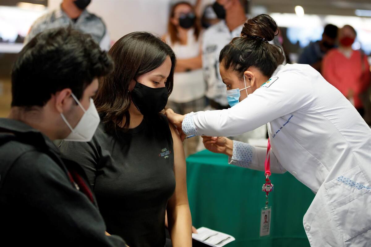Estas son las fechas y sedes para vacunar a rezagados en Edomex contra el Covid-19