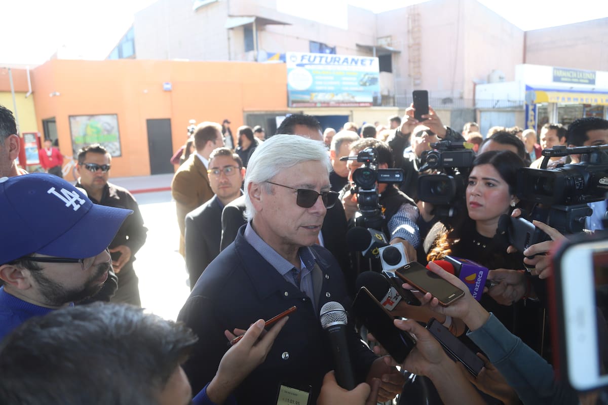 Existe y preocupa el feminicidio en Baja California: Jaime Bonilla