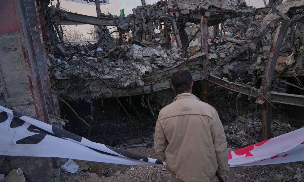 El FMI avisa de que el golpe económico de las guerras es más “profundo y duradero” que una crisis financiera, provocando una caída acumulada del 7% en la producción nacional durante cinco años | Archivo GH