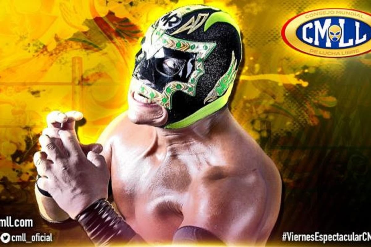 Mr. Niebla sin máscara, Tik Tok de sobrino revela la identidad del difunto luchador