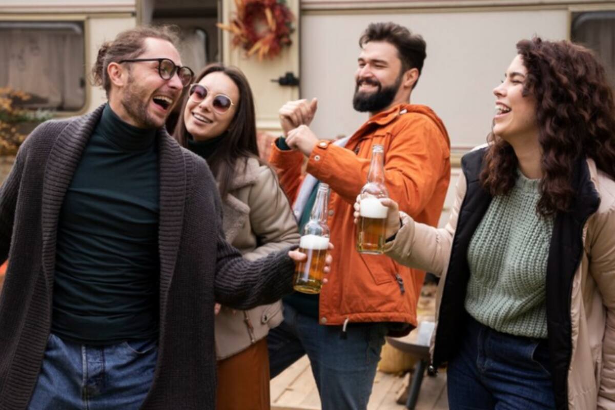 Número de Dunbar: ¡tu cerebro sólo te permite mantener relación social con 150 personas!