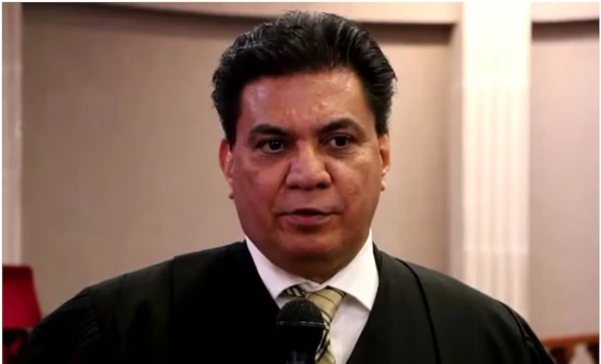 Edmundo Román Pinzón, magistrado y presidente del Tribunal Superior de Justicia de Guerrero, fue asesinado en noviembre de 2024.