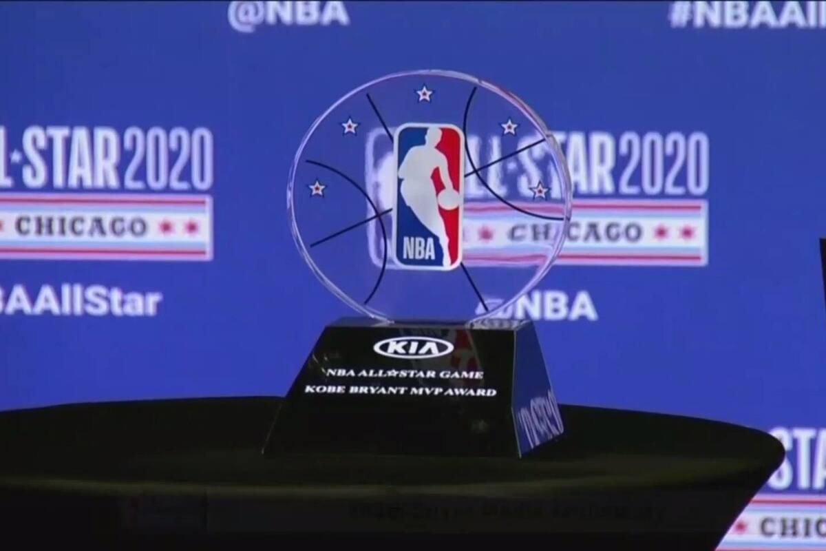 Presentan premio MVP de Kobe Bryant de Juegos de Estrellas