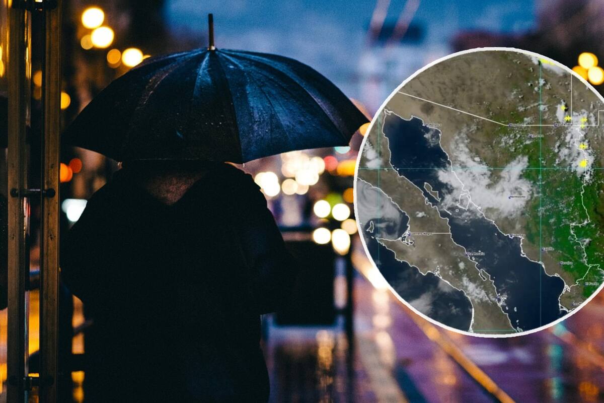 Lluvias en Sonora: Municipios en los que podría llover este viernes