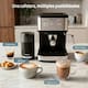 Mercado Libre rebaja 44% la cafetera FIKA RITO SET con molino integrado, una oferta de $1,229 pesos que incluye presión de 20 bares y envío gratis para preparar café profesional