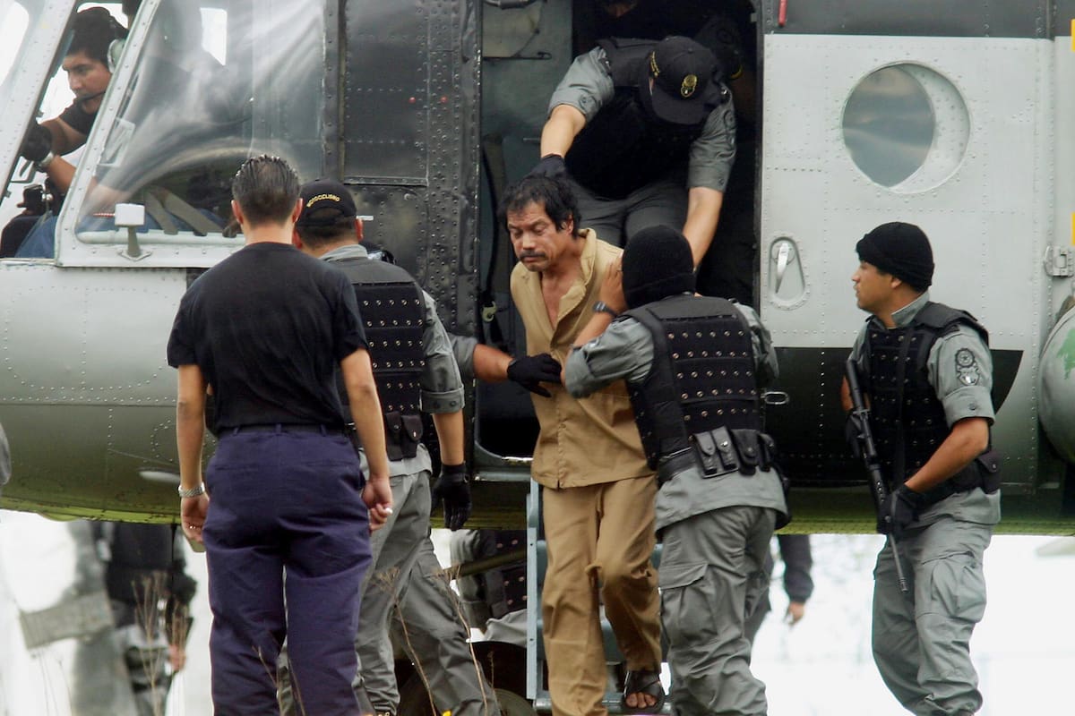 Roban 3.5 mdp a Luis Aranda Zorrivas; detuvo al asaltante de bancos más peligroso de México