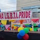 Reúne Marcha del Orgullo a miles de personas en calles de la Zona Centro de Tijuana