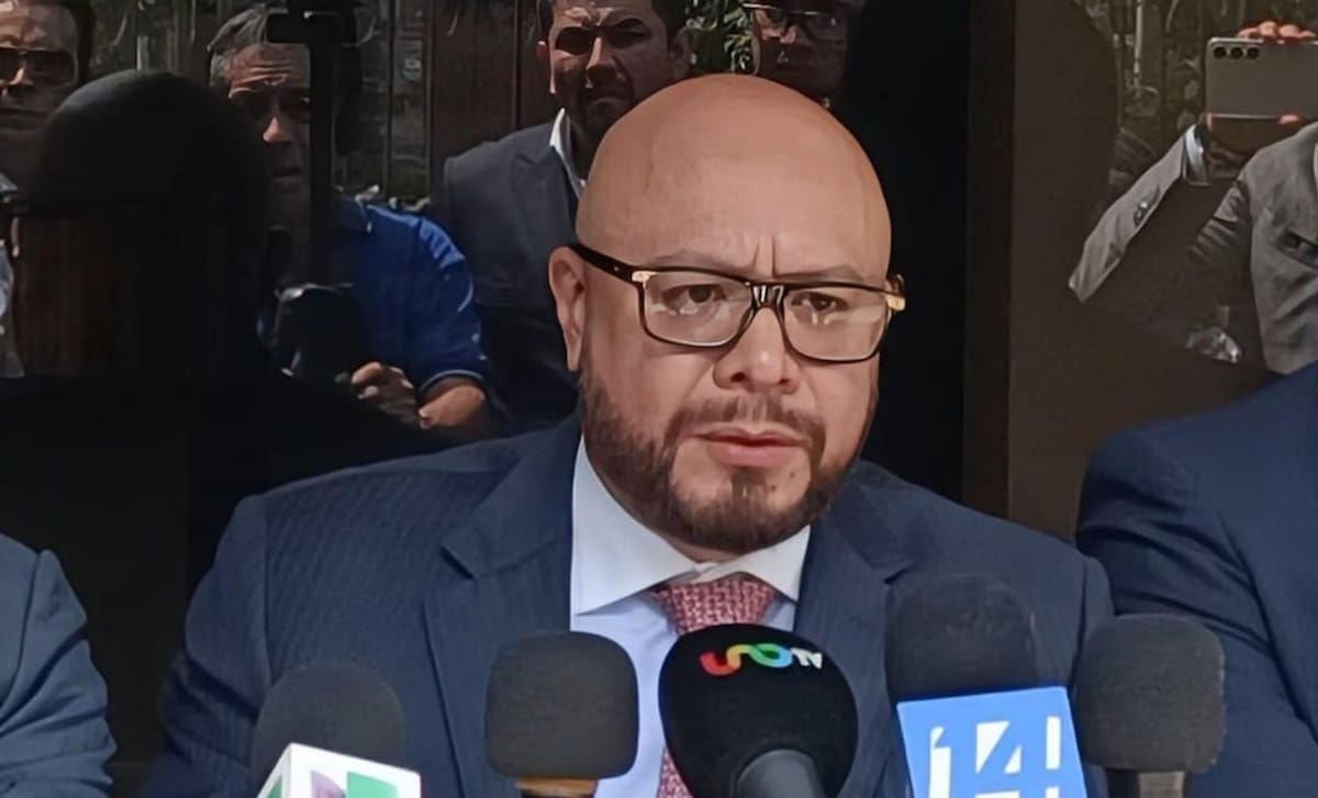 Juan Manuel Delgado González. Foto: El Universal