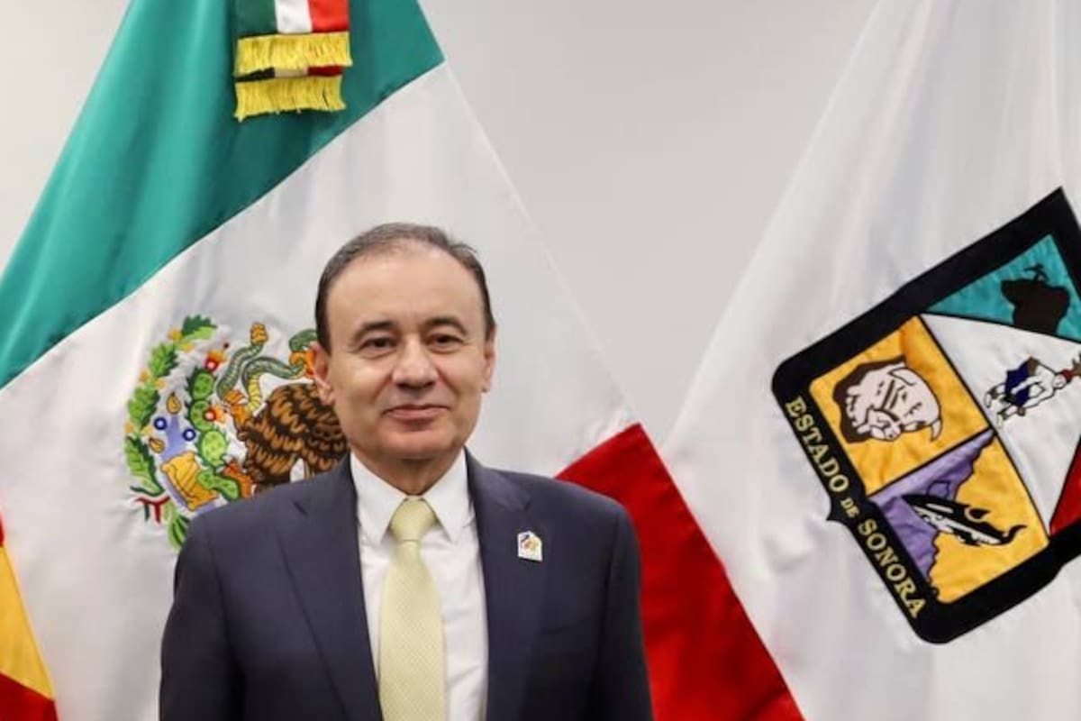 Impulsa Gobernador Durazo relanzamiento de la Comisión Sonora–Nuevo México